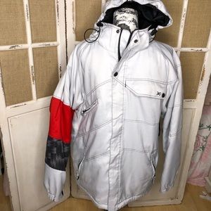 body glove ski jacket